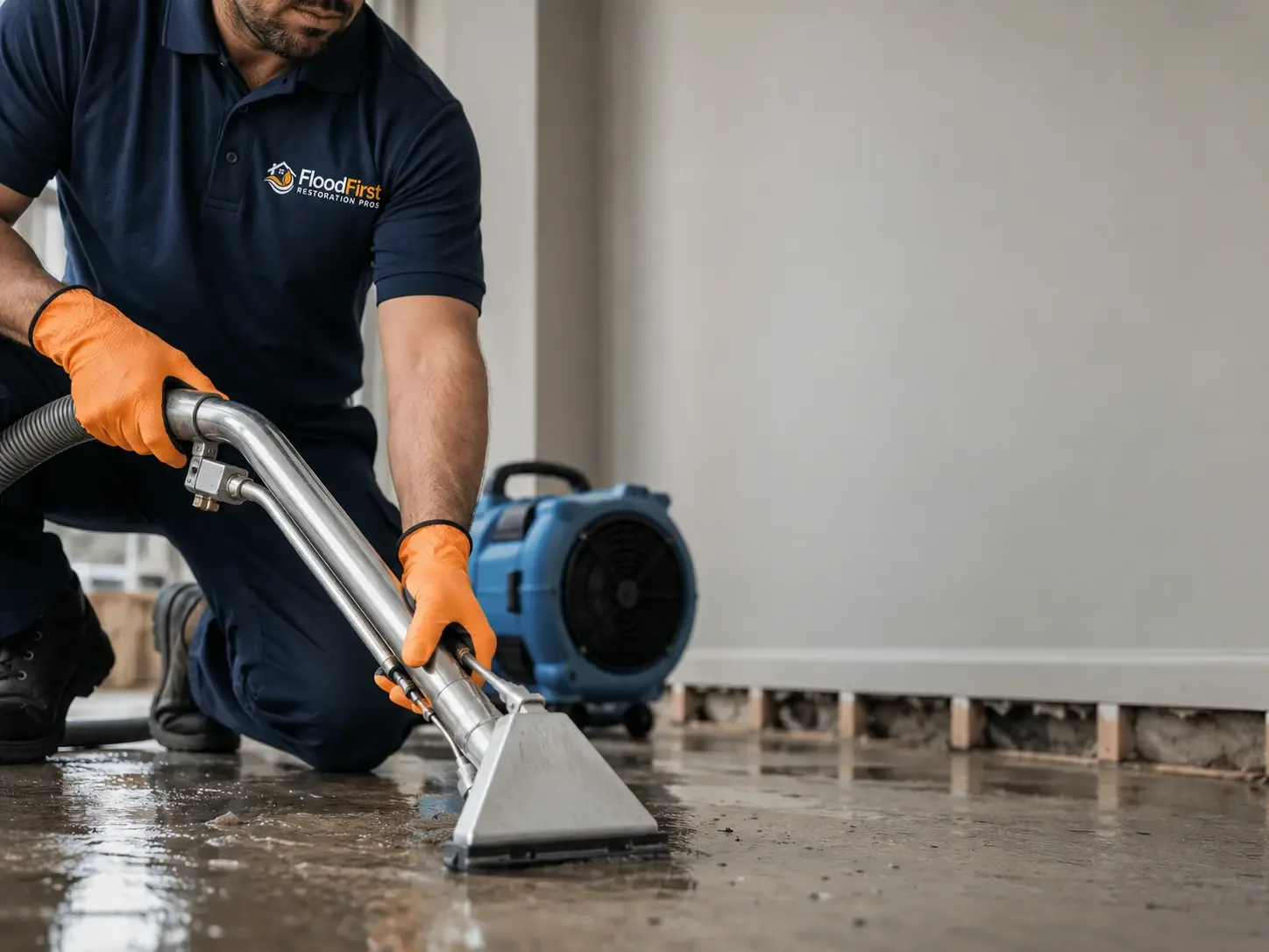 Why choose Flood Damage Restoration in Medina, TN